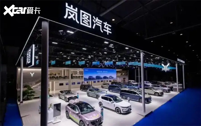 岚图汽车卢放：“央企创业二代”操盘手｜2025年度十大汽车人物(图6)