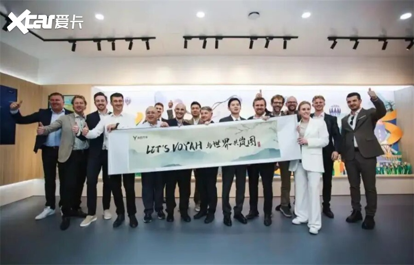 岚图汽车卢放：“央企创业二代”操盘手｜2025年度十大汽车人物(图10)