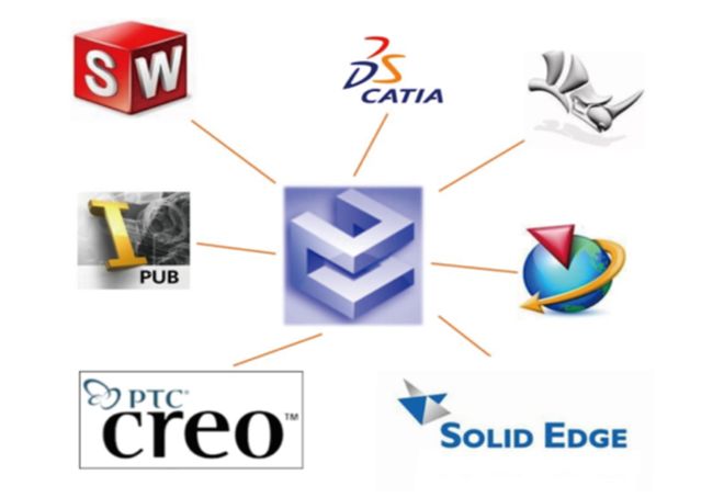 数码大方CAXACAD：打造设计工艺编程一体化的国产优选方案(图2)