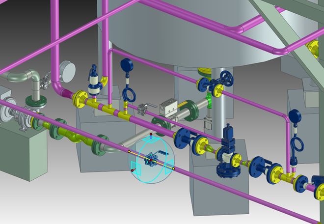 数码大方CAXACAD：打造设计工艺编程一体化的国产优选方案(图4)