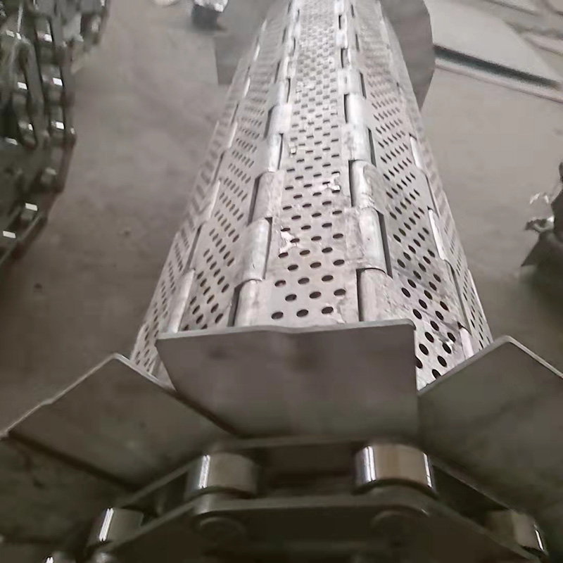 鑫昌汇机械规格全(图)-排屑链板报价-排屑链板(图3)