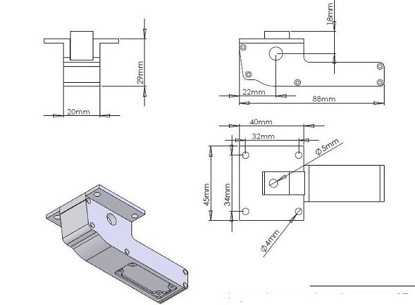 钣金加工报价计算公式怎样标准详细报价？-诚瑞丰科技股份有限公司(图2)