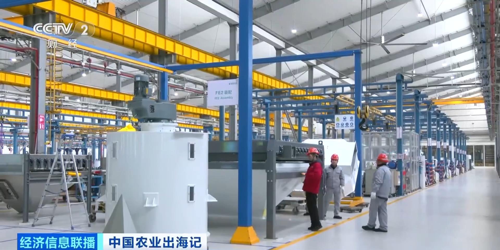 丨从卖设备到卖“体系”中国农机火到海外(图12)