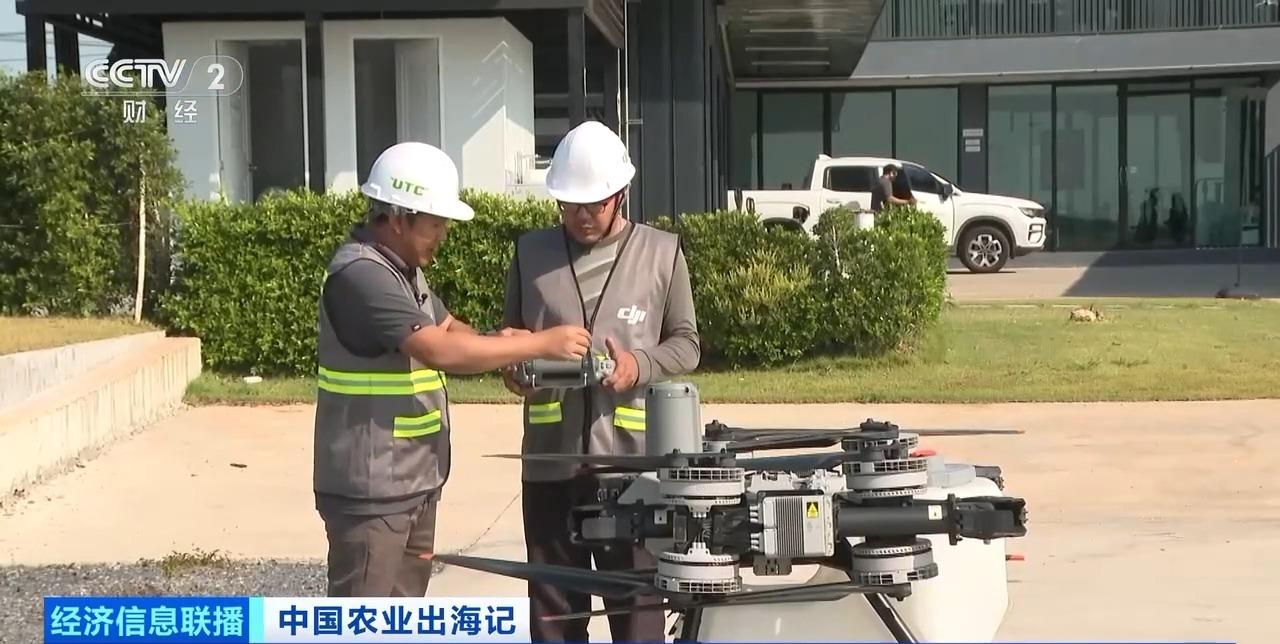 丨从卖设备到卖“体系”中国农机火到海外(图8)