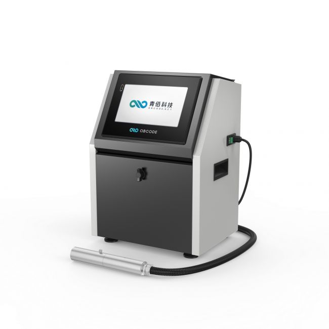 青佰科技携新品亮相第七届中国数智化包装博览会开启喷码新纪元(图2)