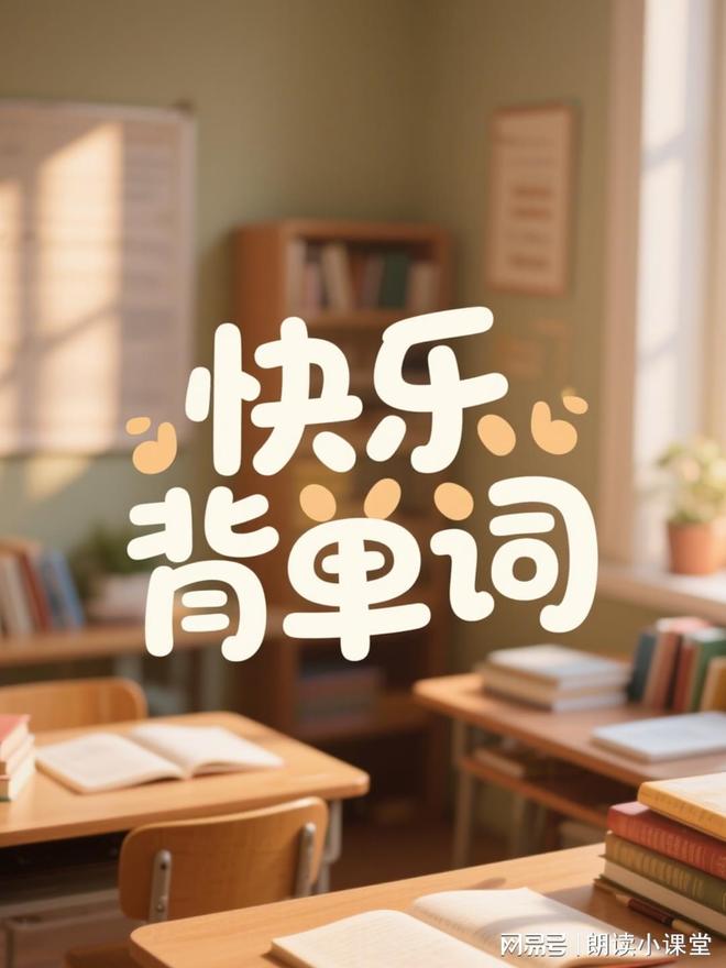 孩子坐不住有没有像玩游戏一样能让他有兴趣去背单词的APP？(图1)