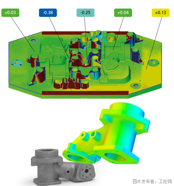 铸造工艺难优化？试试ZEISSINSPECT！(图3)