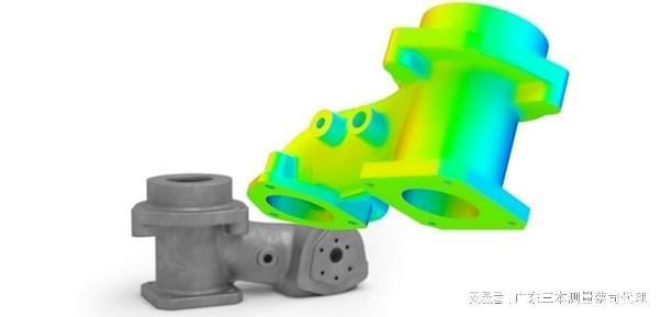 铸造工艺难优化？试试广东三本测量的蔡司三维工业CT扫描仪(图5)