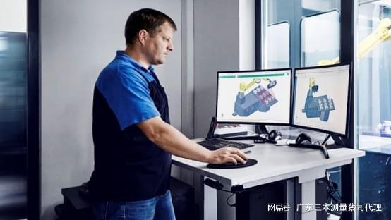 铸造工艺难优化？试试广东三本测量的蔡司三维工业CT扫描仪(图4)