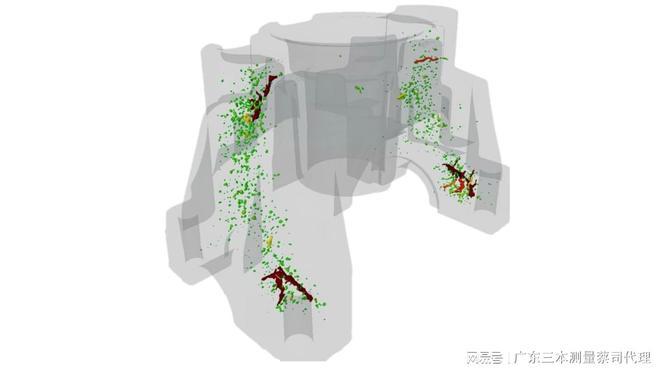 铸造工艺难优化？试试广东三本测量的蔡司三维工业CT扫描仪(图8)