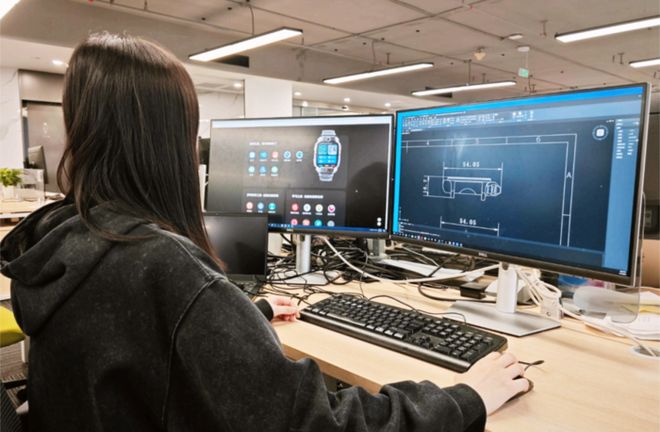 2026消费电子CAD3D国产化实例！联想创维京东方中望选型技巧(图5)