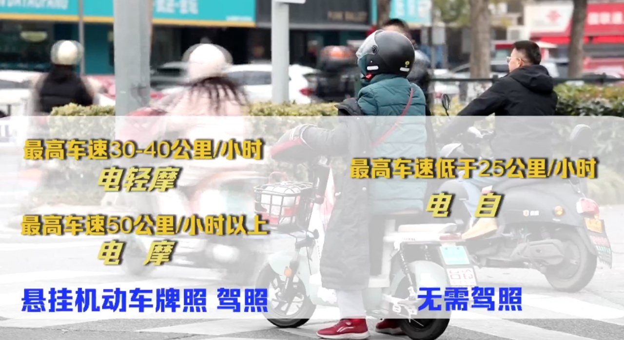 电动自行车新国标落地这些安全考量直接关系你我出行(图2)