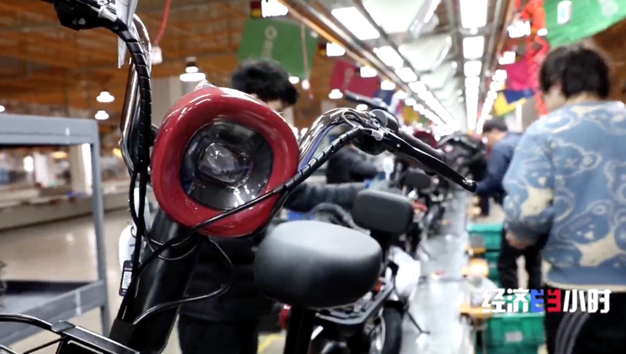 电动自行车新国标落地这些安全考量直接关系你我出行(图9)