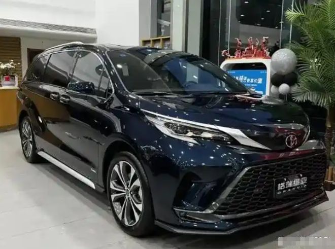 20多万的丰田格瑞维亚值得购买吗?(图4)