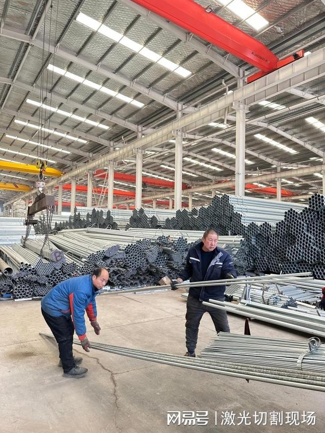 工字钢钣金切割厂家实力推荐：制造业关键环节的选型指南(图1)