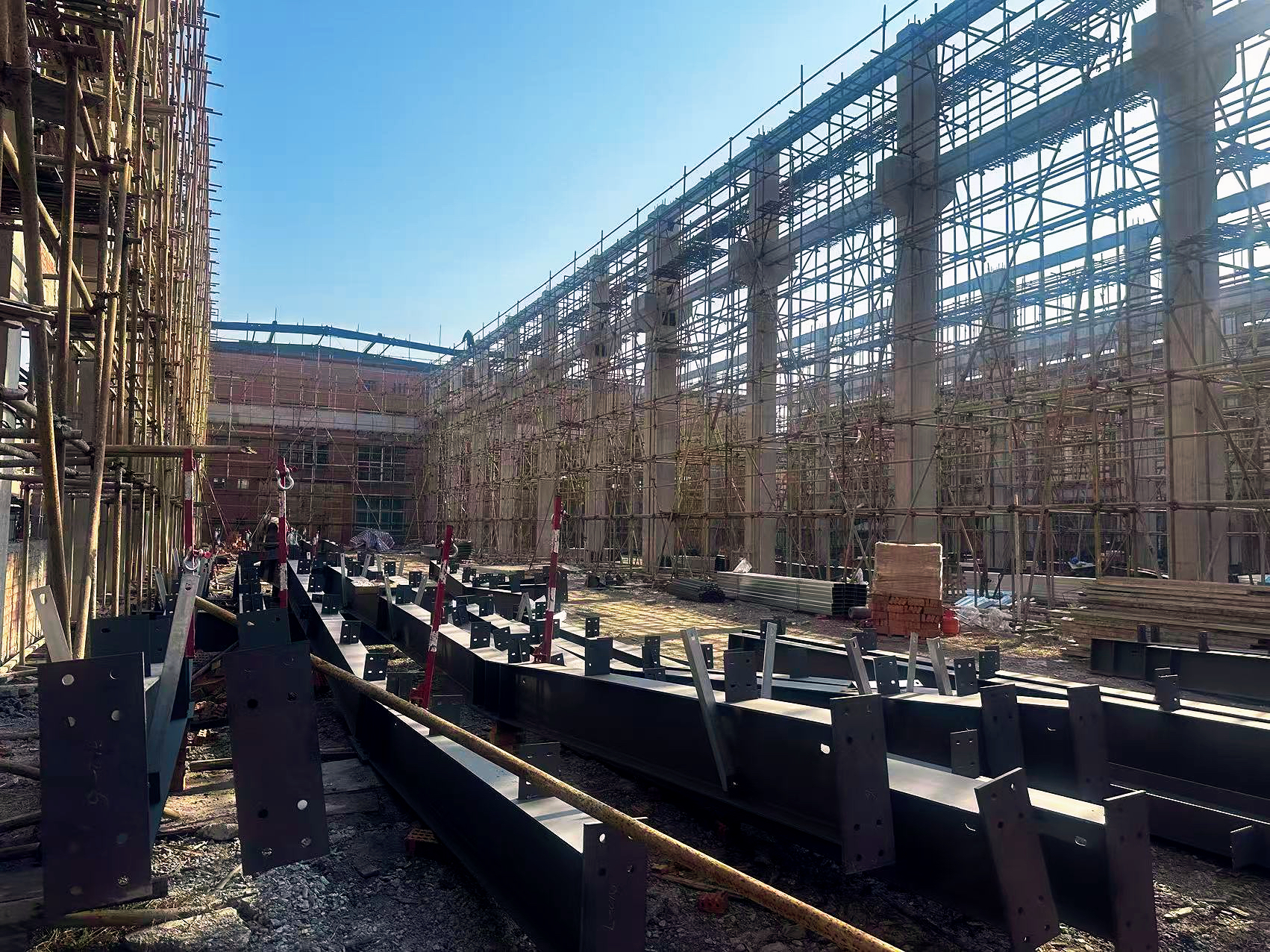 浙江钢结构服务市场2026深度剖析与优选指南(图2)