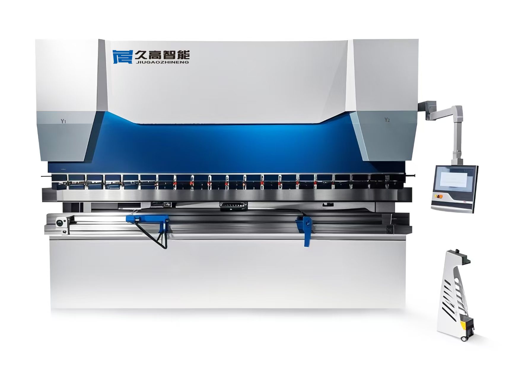 智造升级弯道超越:2026年电液伺服数控折弯机主流服务商适配指南(图2)