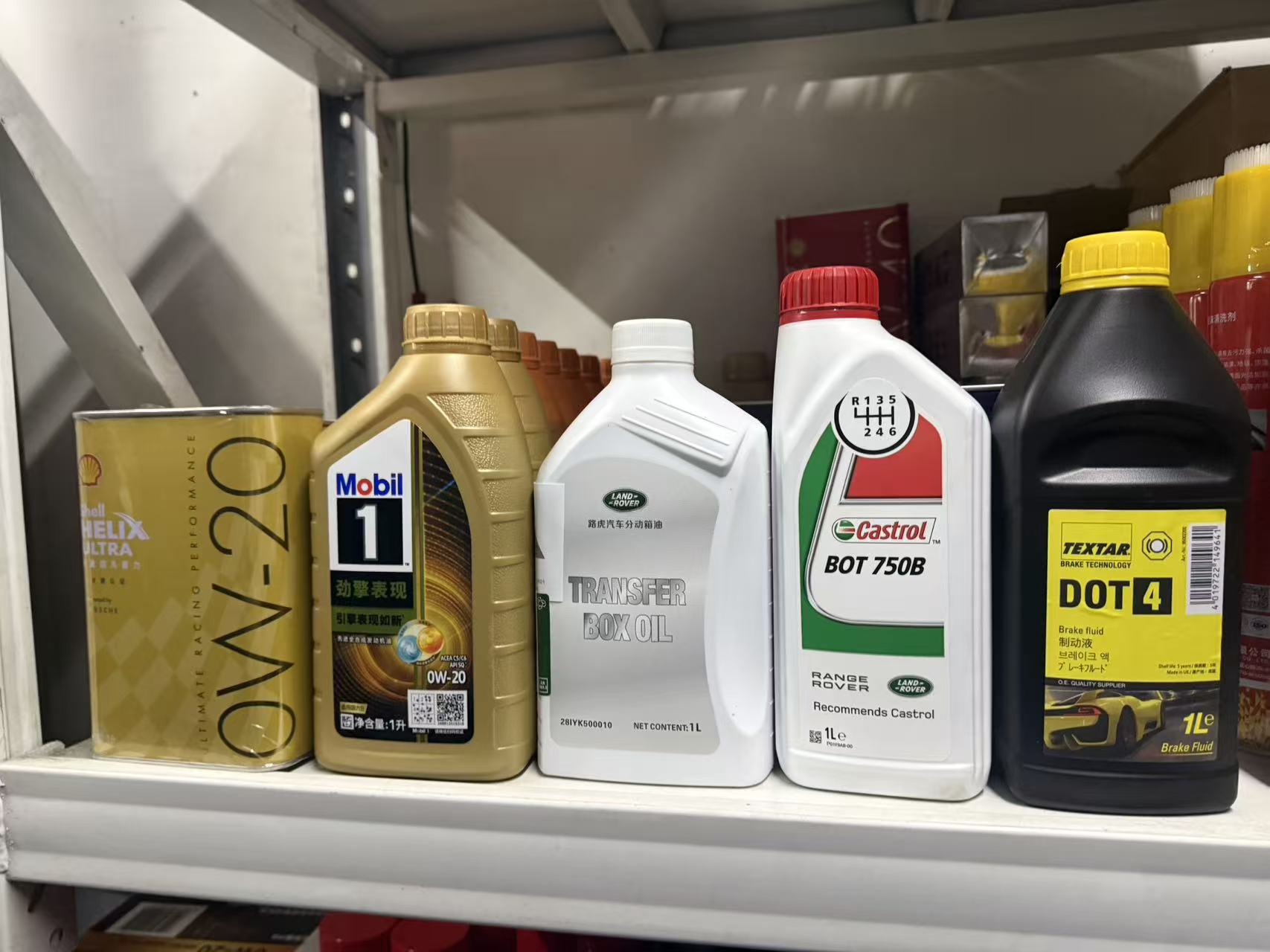 2026年太原路虎专业保养服务商深度测评与选购指南(图3)