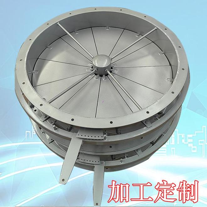 2026年有实力的全系列国标风机配件厂家推荐帮你挑到好货(图2)