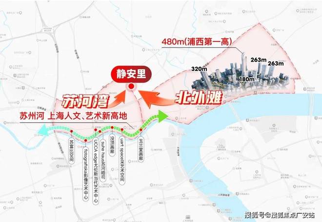 热搜好房静安里售楼处发布静安里打造理想品质生活(图1)