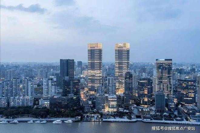 热搜好房静安里售楼处发布静安里打造理想品质生活(图4)