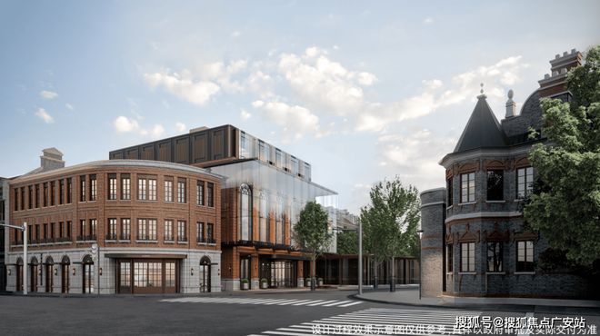 热搜好房静安里售楼处发布静安里打造理想品质生活(图11)