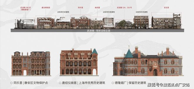 热搜好房静安里售楼处发布静安里打造理想品质生活(图12)