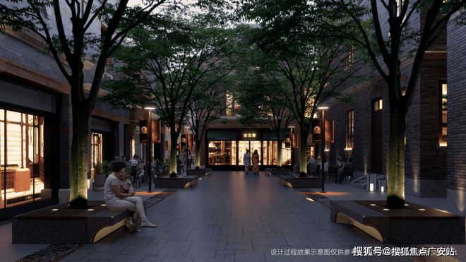 热搜好房静安里售楼处发布静安里打造理想品质生活(图21)