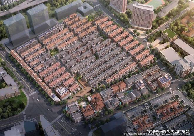 热搜好房静安里售楼处发布静安里打造理想品质生活(图23)