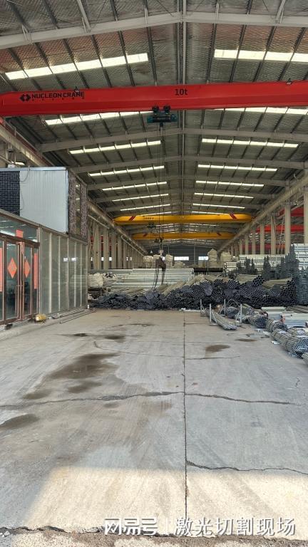 钢板钣金切割厂家实力推荐：钢结构与制造领域的优选方案(图1)