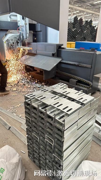 热门厂家推荐：工字钢钣金切割在钢结构建筑中的应用(图1)