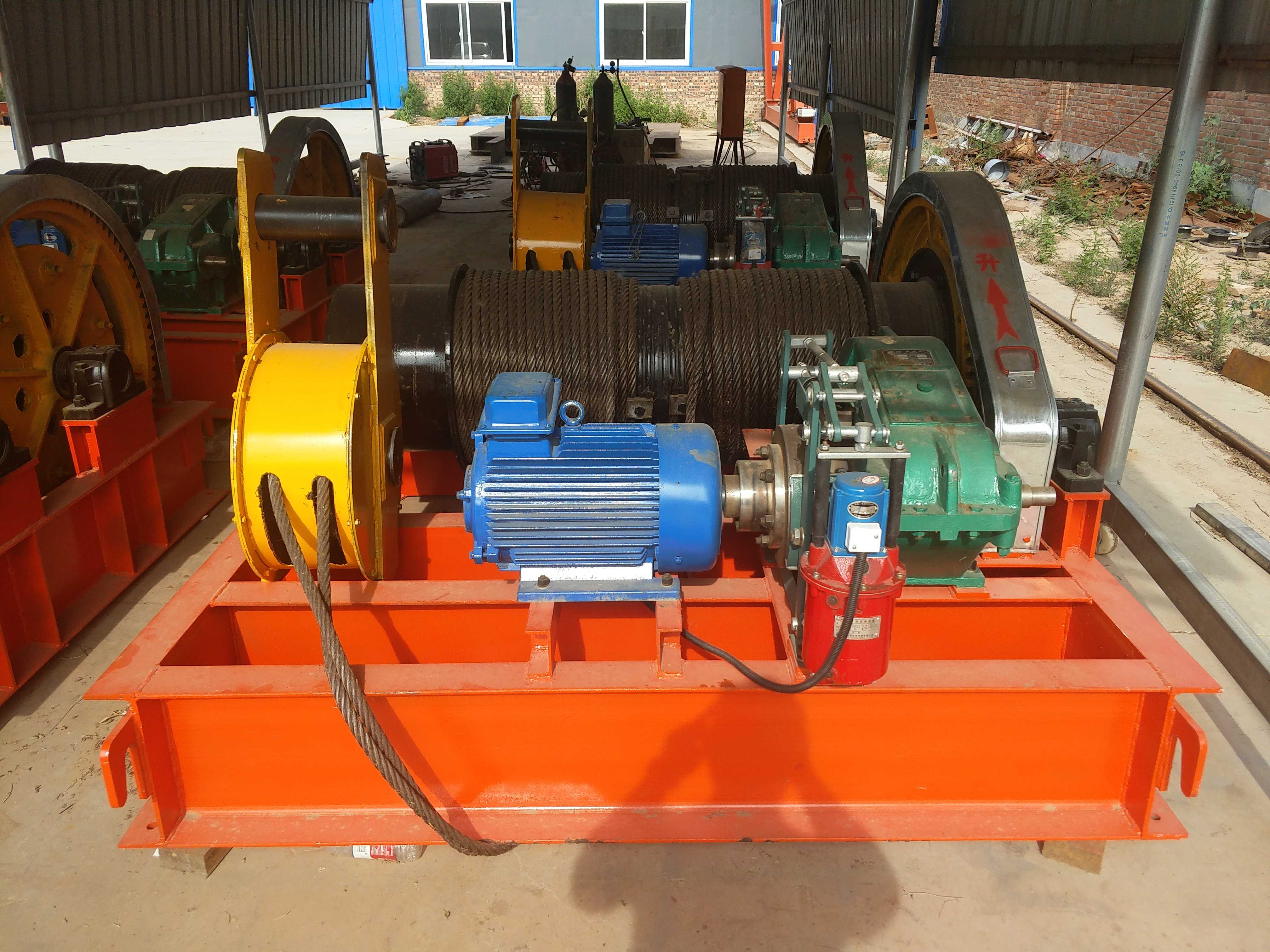 2026年4月如何精准筛选螺杆启闭机实力厂家？(图2)