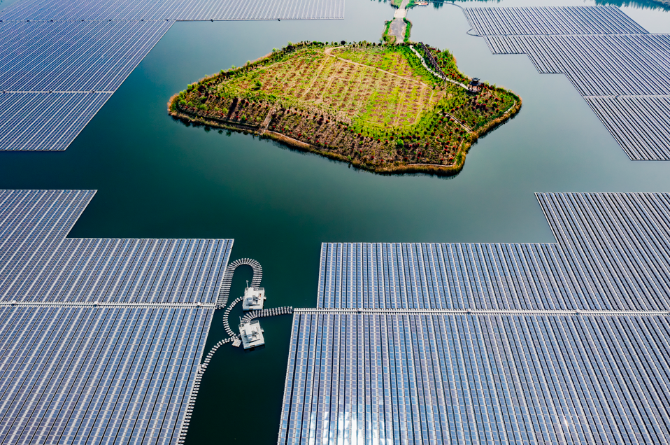 昔日煤城“风光”了！济宁千亿绿能“三级跳”(图2)