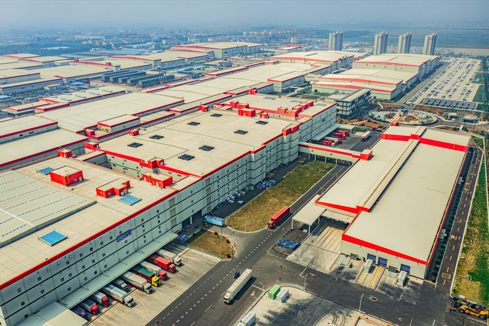 昔日煤城“风光”了！济宁千亿绿能“三级跳”(图4)