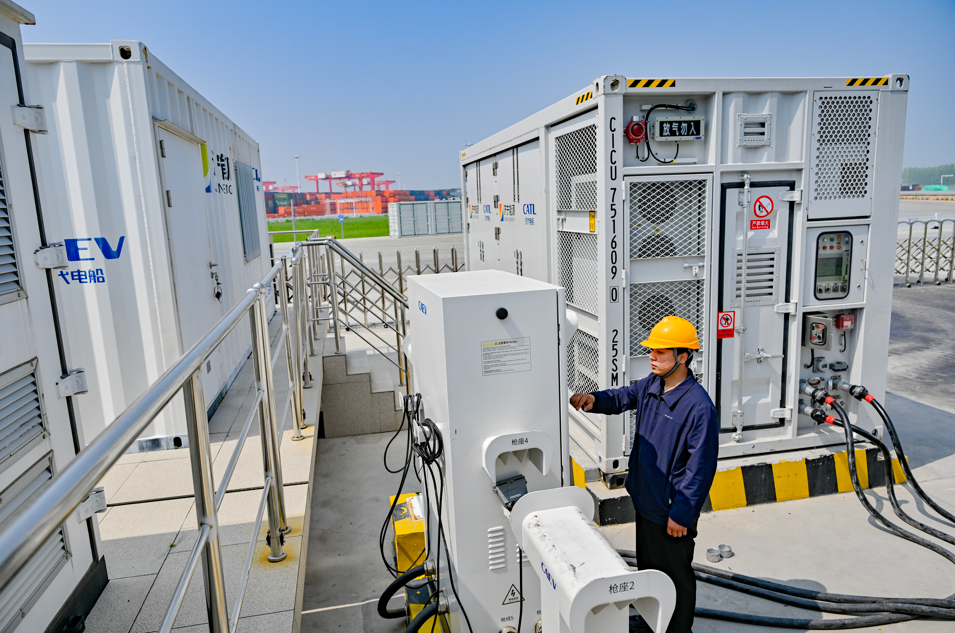 昔日煤城“风光”了！济宁千亿绿能“三级跳”(图6)