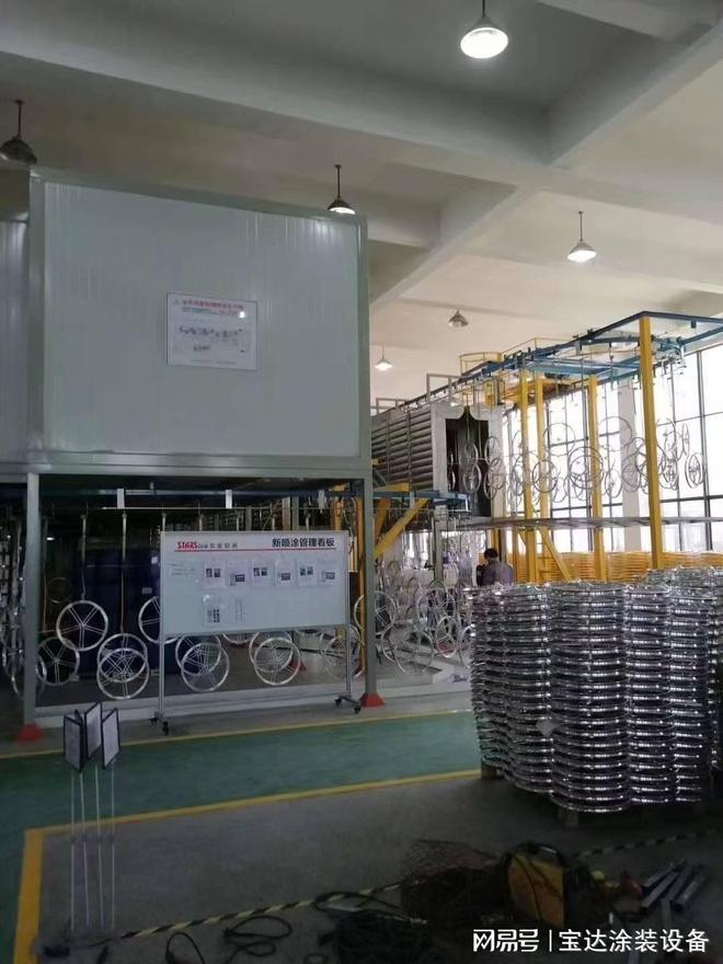 钣金喷粉线技术提升生产效率与质量(图2)