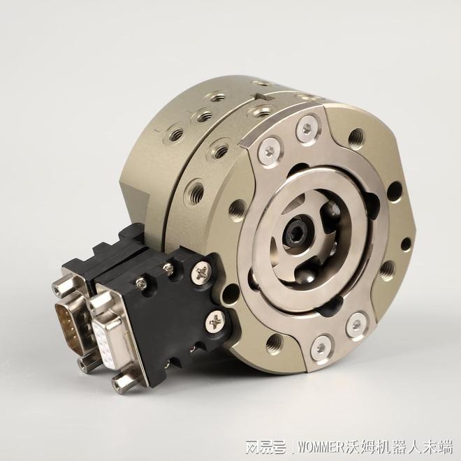 重载快换装置来袭工业自动化进口替代新方案！(图1)