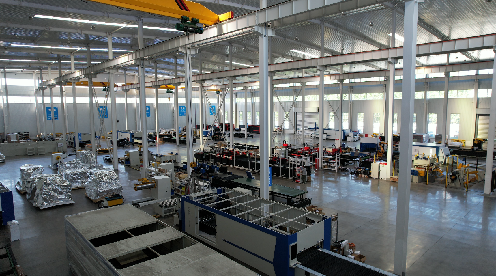 2026年最新盘点：湖南市场备受信赖的开卷落料线实力厂商推荐(图3)